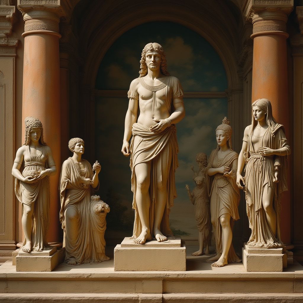 Collection Art & Histoire