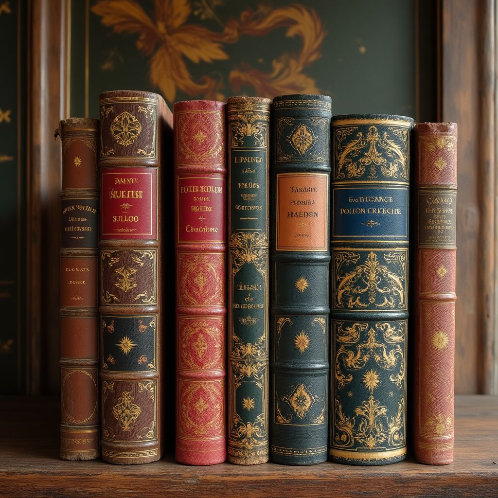Collection Littérature Classique