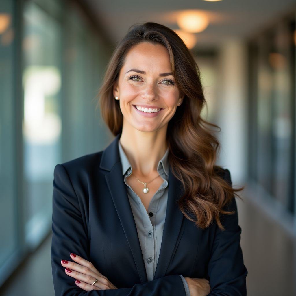 Professeure Marie Dubois