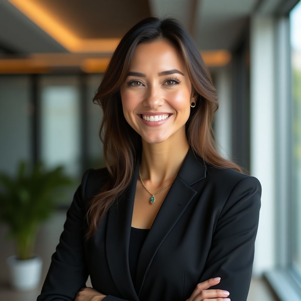Directrice Générale Isabelle Moreau
