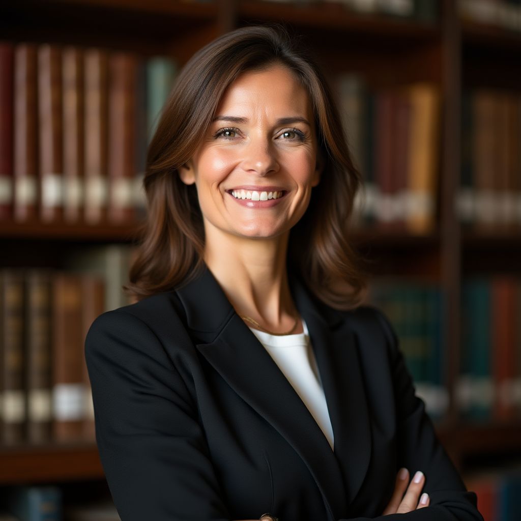 Directrice Académique Céleste Rousseau