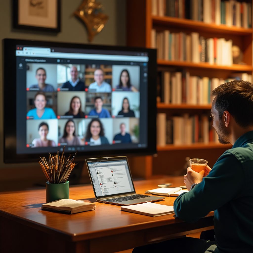 Club de Lecture Virtuel